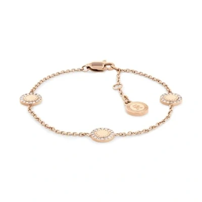 Afbeelding van Tommy Hilfiger MINI Armband Rose goldcoloured, Dames, Maat: One Size, gold coloured