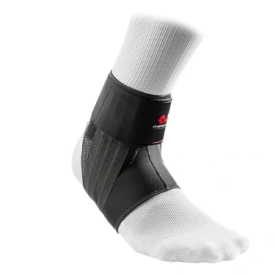 Afbeelding van MCDavid Phantom enkelsteun zwart XS/S