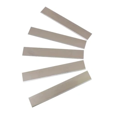 Afbeelding van ProDec Advance 5 stuks 6 inch zware dubbele dikte gehard staal vervanging schraper messen compatibel met Titan en andere schrapers voor maximaal vermogen