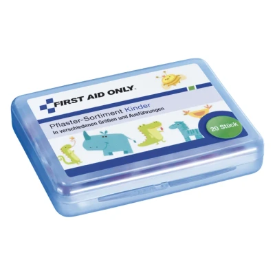 Afbeelding van Westcott AC P10032 First Aid Only Kinder Pleisters 20 Stuks