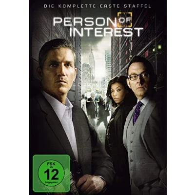 Afbeelding van Plageman, G: Person of Interest