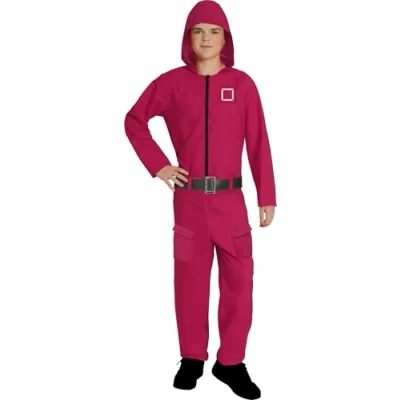 Afbeelding van Kinderkostuum Gamer 14 16 jaar