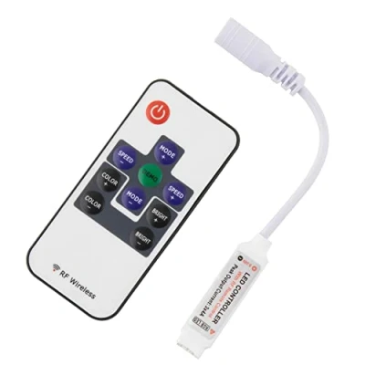 Afbeelding van RF Mini RGB Stripe Controller 10 Key