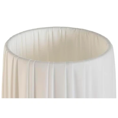 Afbeelding van Bureaulamp Home ESPRIT Wit 50 W 220 V 15 x 58 cm