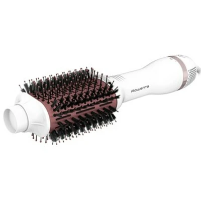 Afbeelding van Rowenta CF6135F0 haarstyler Heteluchtborstel Roze, Wit