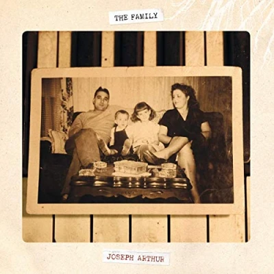 Afbeelding van Joseph Arthur The Family (CD)