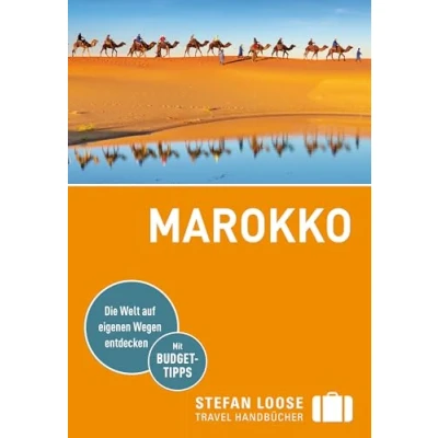Afbeelding van Stefan Loose Reiseführer Marokko: mit Reiseatlas