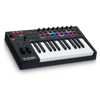 Afbeelding van M Audio Oxygen Pro 25 USB/MIDI keyboard