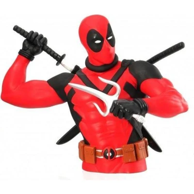 Afbeelding van Marvel Deadpool PVC Spaarpot