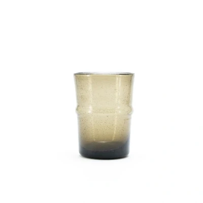 Afbeelding van Glas By Boo Bubble Small Brown