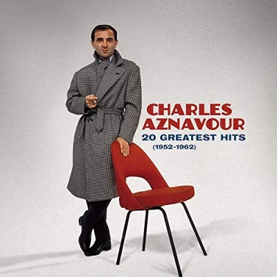 Afbeelding van Charles Aznavour 20 Greatest Hits ..