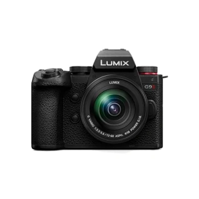 Afbeelding van Panasonic Systeemcamera DC G9 II + Standaardlens MFT moount 12 60 mm f/ 3.5 5.6