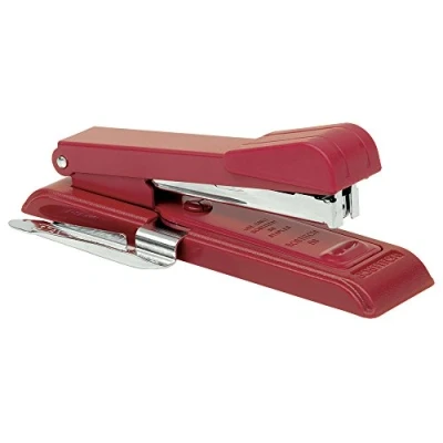 Afbeelding van Nietmachine Bostitch B8+ontnieter 25vel STRC2115 rood