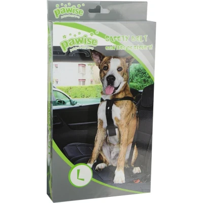 Afbeelding van Agradi Harness And Safety Belt 70 90cm
