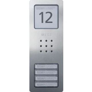Afbeelding van Siedle deurstation deurcomm compact ca 210008735 00
