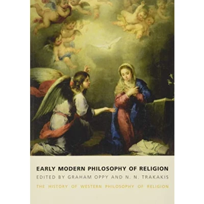 Afbeelding van Early Modern Philosophy of Religion