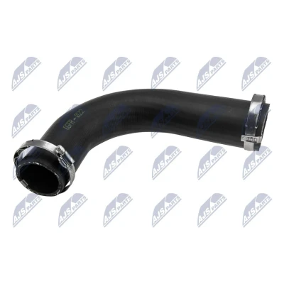 Afbeelding van NTY GPP FR 022 Laadluchtslang FORD: Focus 2, C Max, 2 Kombi