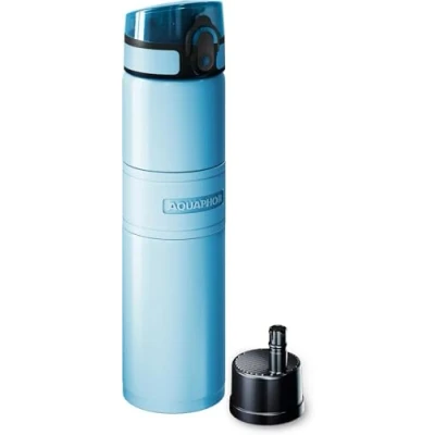 Afbeelding van AQUAPHOR thermo bottle City Cool with filter (blauw)