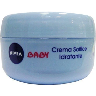 Afbeelding van NIVEA BABY CR SOFFICE IDRAT VS 200 C12x24 86128