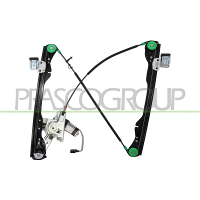 Afbeelding van Prasco Raammechanisme Links voor Electrisch FD420W022 FORD: Focus Mk1 Hatchback