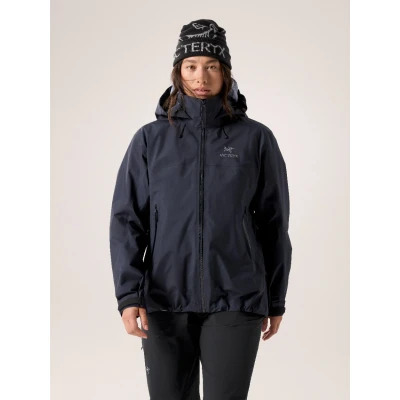Afbeelding van Arc&#039;Teryx Women Beta AR Jacket Dames Black Sapphire