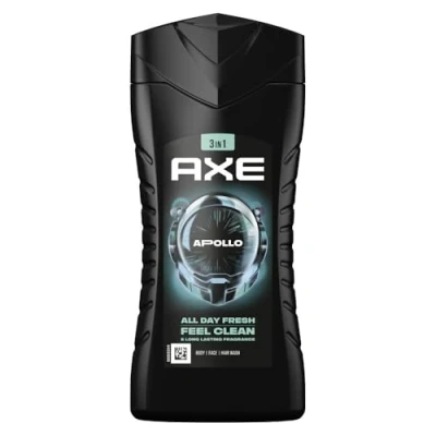 Afbeelding van AXE Showergel apollo 250 ml