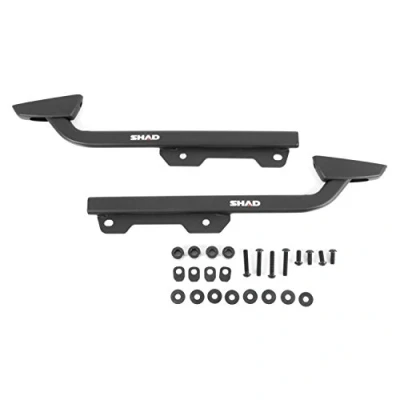 Afbeelding van SHAD TOP MASTER YAMAHA MT 09 TRACER Topkoffer fitting, afmeting 65 cm