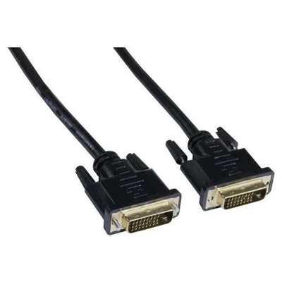 Afbeelding van Verbindingskabel DVI D Dual Link 24+1 M/M 7 M