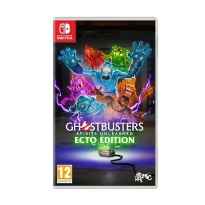 Afbeelding van Ghostbusters Spirits Unleashed: Ecto Edition