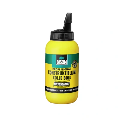 Afbeelding van Bison constructielijm 250gram