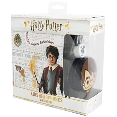 Afbeelding van Harry Potter kinder koptelefoon volumebegrenzing verstelbaar (3 8j)