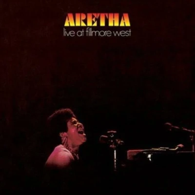 Afbeelding van Aretha Franklin Live At Fillmore West (LP)