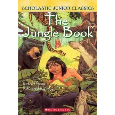 Afbeelding van The Jungle Book