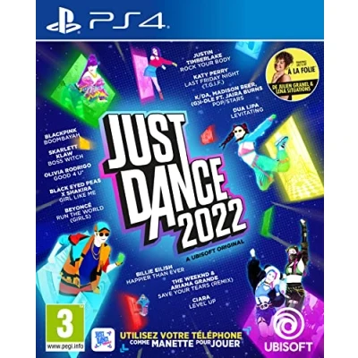 Afbeelding van Just Dance 2022