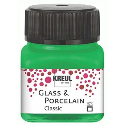 Afbeelding van KREUL 16223, Groen, Verf op waterbasis, Vloeistof, 20 ml, 1 stuk(s)