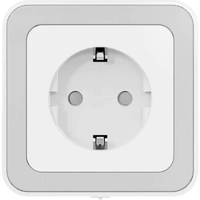 Afbeelding van Müller Licht Misam Sensor 27700047 LED nachtlamp Barnsteen Wit