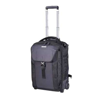 Afbeelding van Vanguard VEO SELECT 59T BK Rugtas Trolley Koffer Zwart