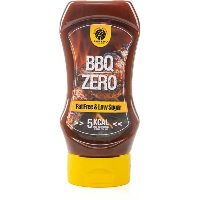 Afbeelding van Rabeko BBQ Zero Saus (350 ml)