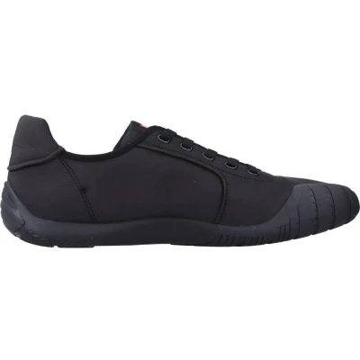 Afbeelding van Camper PATH Sneakers laag, Heren, Maat: 43, Black Polyester