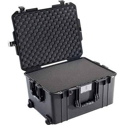 Afbeelding van Peli Case Camerakoffer 1607 AIR incl. plukschuim 29,500000 x 40,200000 53,500000 cm (BxDxH)