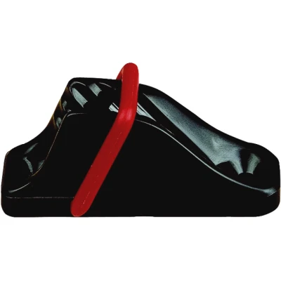 Afbeelding van Clamcleat Vertical met vergrendeling CL237 nylon 6 12mm