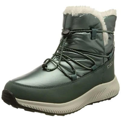 Afbeelding van CMP Dames Sheratan Wmn Sneeuwlaarzen Wp Sneeuwlaarzen, Mineral Green, 39 EU