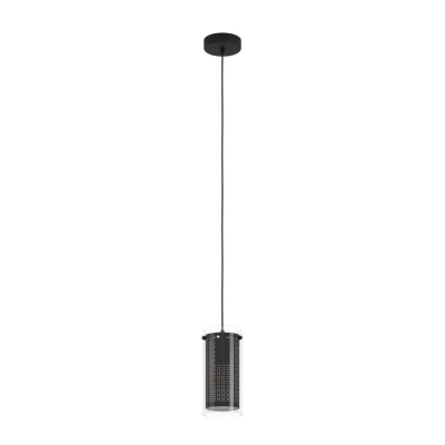 Afbeelding van EGLO Hanglamp PINTO TEXTIL 1 (1 stuk)