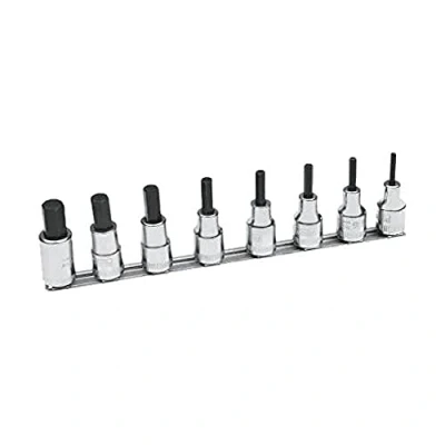 Afbeelding van Bahco schroevendraaier dopsleutelset 1 2 7808HM