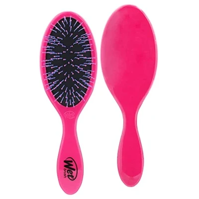 Afbeelding van Wet Brush Original Detangler voor dikke haar IntelliFlex Roze