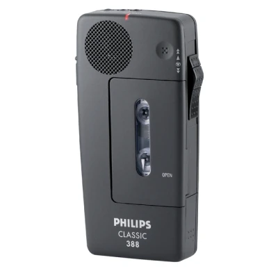 Afbeelding van Dicteerapparaat Philips LFH 0388 pocket memo