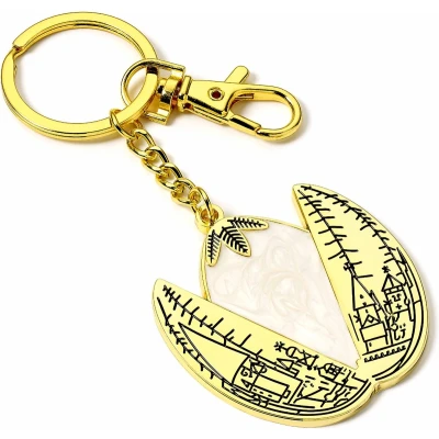 Afbeelding van Harry Potter Golden Egg Keyring