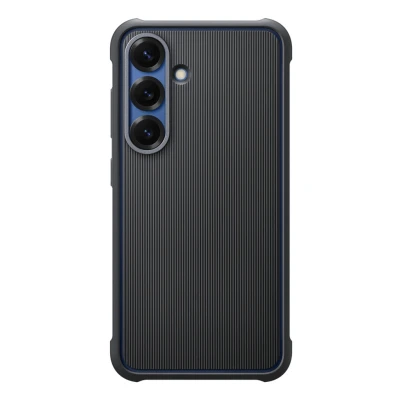 Afbeelding van Samsung Rugged Telefoonhoesje Voor Galaxy S25 Zwart