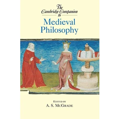 Afbeelding van The Cambridge Companion to Medieval Philosophy