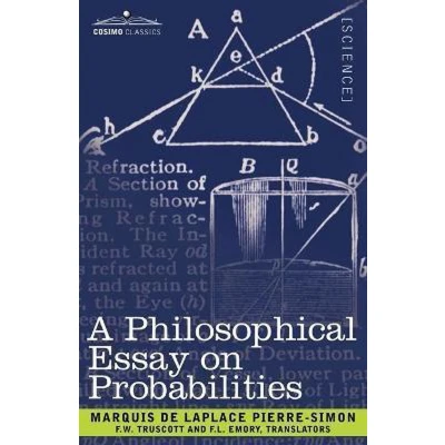 Afbeelding van A Philosophical Essay on Probabilities